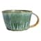 Hello Honey® 10oz. Marine & Rust Stoneware Mug, 3ct.